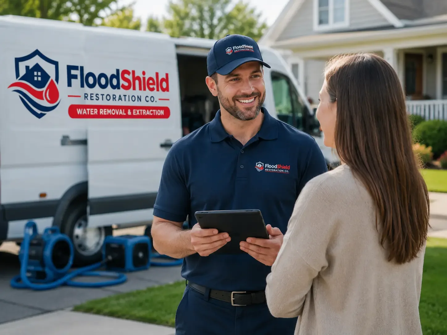 Flood Damage Restoration Woodbury, MN FAQs